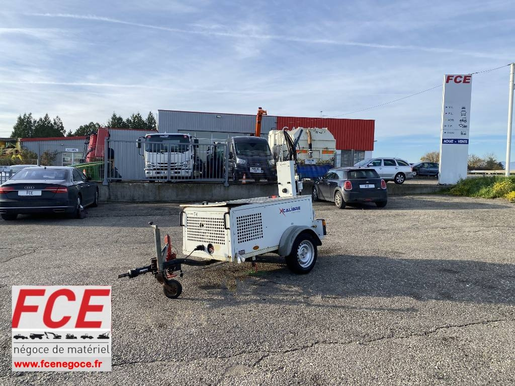 X CALIBRE T4P 1er Main endommagée - Γεωτρύπανο: φωτογραφία 1 X CALIBRE T4P 1er Main endommagée - Γεωτρύπανο: φωτογραφία 1