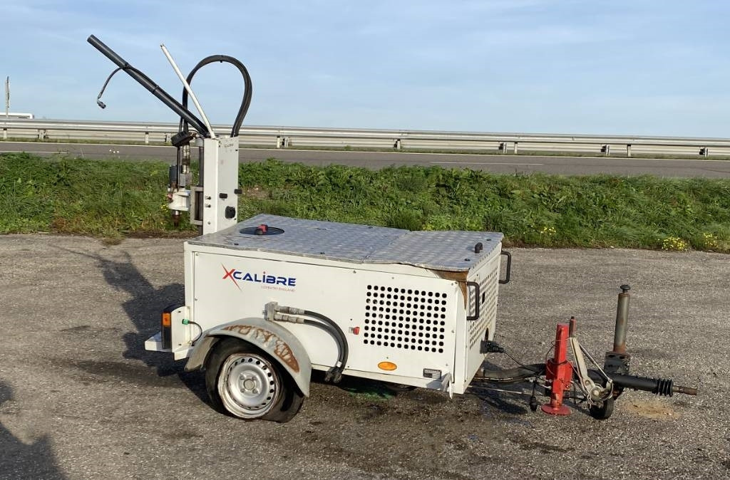 X CALIBRE T4P 1er Main endommagée - Γεωτρύπανο: φωτογραφία 3 X CALIBRE T4P 1er Main endommagée - Γεωτρύπανο: φωτογραφία 3