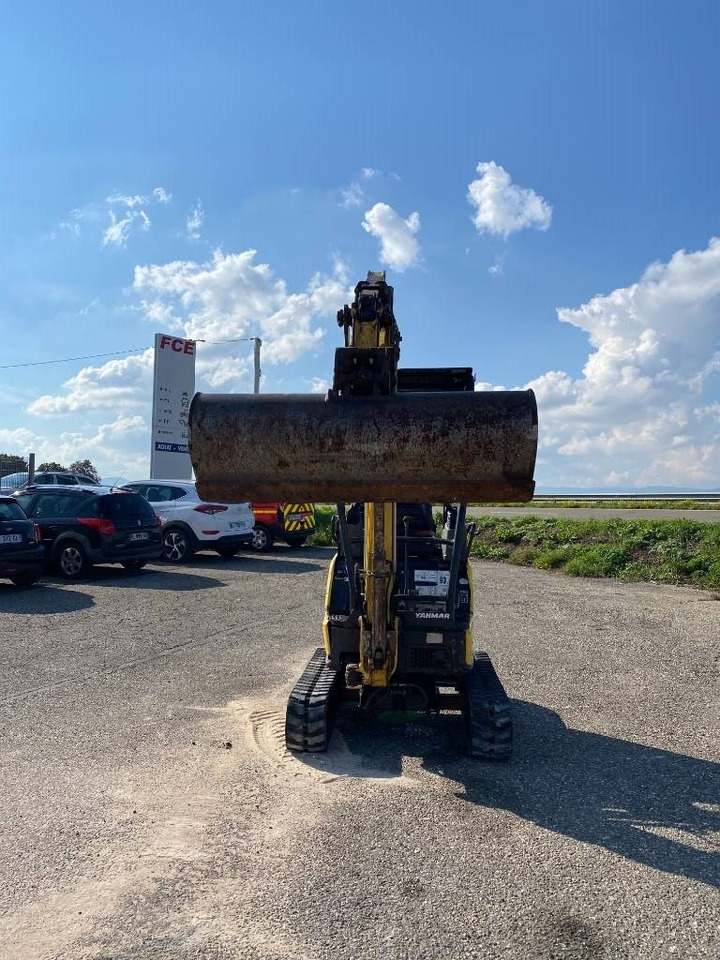 Yanmar VIO 17 1er Main - A réparé - Μίνι εκσκαφέας: φωτογραφία 3 Yanmar VIO 17 1er Main - A réparé - Μίνι εκσκαφέας: φωτογραφία 3