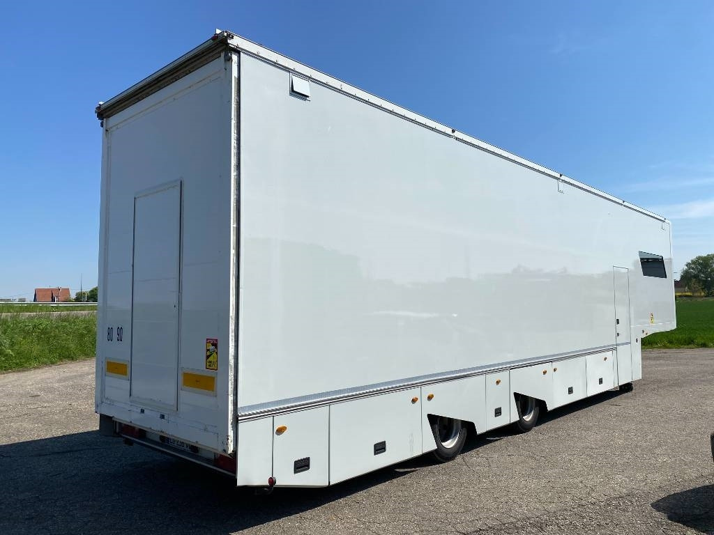 Zorzi 30S13619LJ/Semi-Remorque Porte Voiture/ - Επικαθήμενο αυτοκινητάμαξα: φωτογραφία 4 Zorzi 30S13619LJ/Semi-Remorque Porte Voiture/ - Επικαθήμενο αυτοκινητάμαξα: φωτογραφία 4