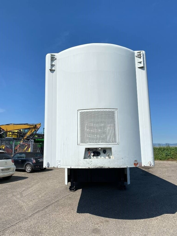 Zorzi 30S13619LJ/Semi-Remorque Porte Voiture/ - Επικαθήμενο: φωτογραφία 2 Zorzi 30S13619LJ/Semi-Remorque Porte Voiture/ - Επικαθήμενο: φωτογραφία 2