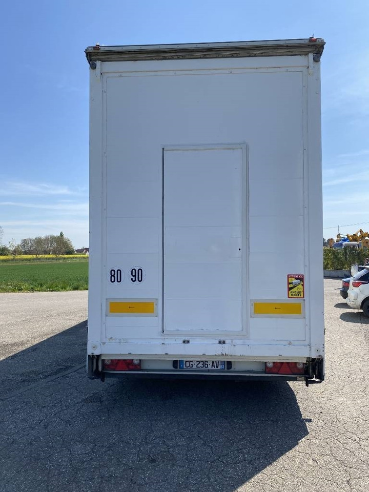 Zorzi 30S13619LJ/Semi-Remorque Porte Voiture/ - Επικαθήμενο αυτοκινητάμαξα: φωτογραφία 5 Zorzi 30S13619LJ/Semi-Remorque Porte Voiture/ - Επικαθήμενο αυτοκινητάμαξα: φωτογραφία 5