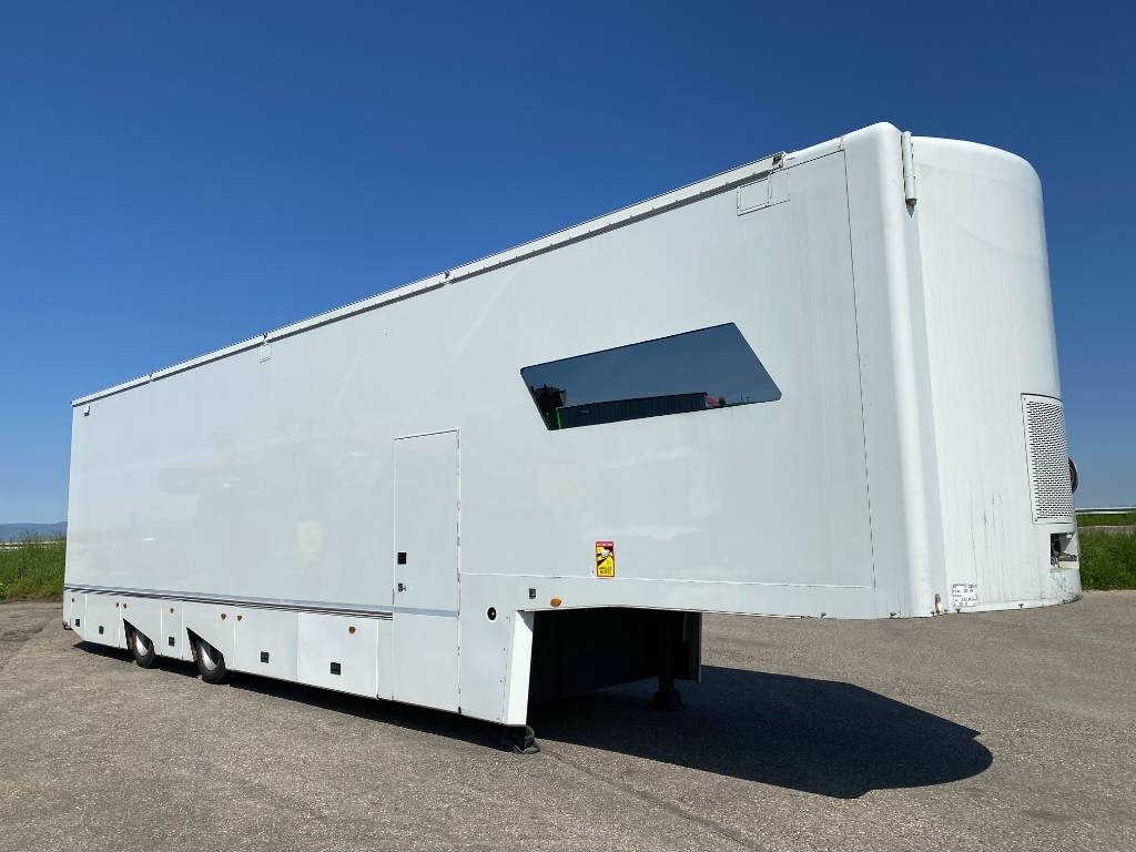 Zorzi 30S13619LJ/Semi-Remorque Porte Voiture/ - Επικαθήμενο αυτοκινητάμαξα: φωτογραφία 3 Zorzi 30S13619LJ/Semi-Remorque Porte Voiture/ - Επικαθήμενο αυτοκινητάμαξα: φωτογραφία 3