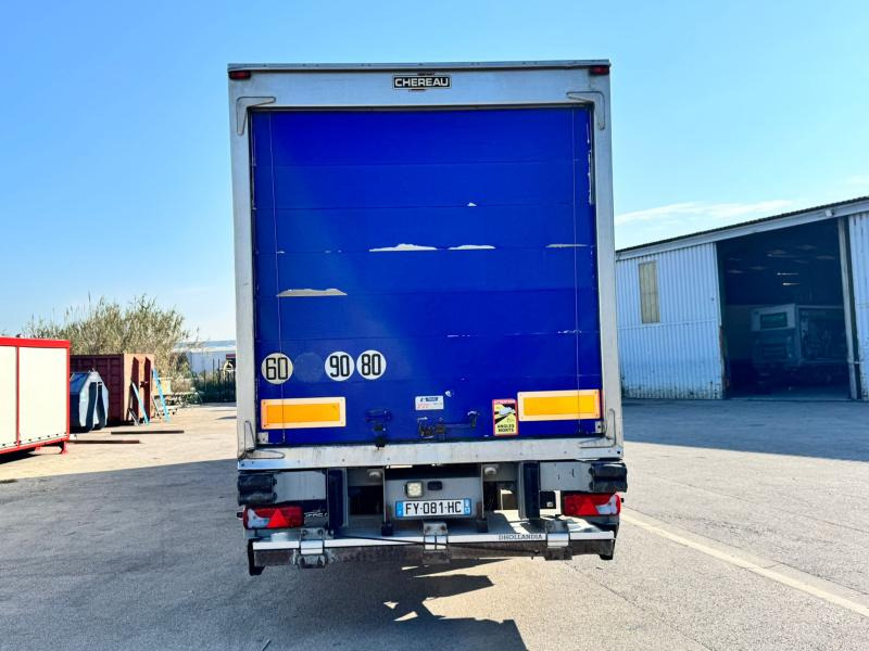 Επικαθήμενο ψυγείο Chereau CHEREAU CARRIER MAXIMA 1000: φωτογραφία 6 Επικαθήμενο ψυγείο Chereau CHEREAU CARRIER MAXIMA 1000: φωτογραφία 6
