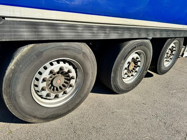 Επικαθήμενο ψυγείο Chereau CHEREAU CARRIER MAXIMA 1000: φωτογραφία 11 Επικαθήμενο ψυγείο Chereau CHEREAU CARRIER MAXIMA 1000: φωτογραφία 11