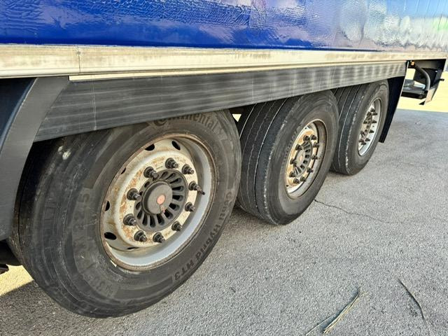 Επικαθήμενο ψυγείο Chereau CHEREAU CARRIER MAXIMA 1000: φωτογραφία 10 Επικαθήμενο ψυγείο Chereau CHEREAU CARRIER MAXIMA 1000: φωτογραφία 10