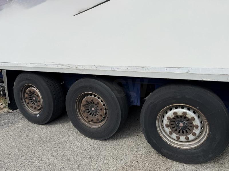 Chereau Carrier VECTOR 1850 - Επικαθήμενο ψυγείο: φωτογραφία 5 Chereau Carrier VECTOR 1850 - Επικαθήμενο ψυγείο: φωτογραφία 5