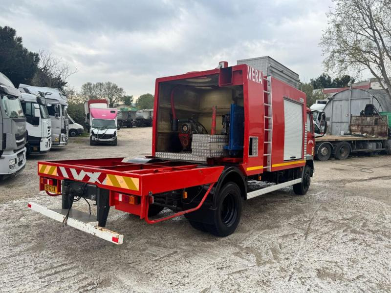 DAF 55 ATI 150 - Πυροσβεστικό όχημα: φωτογραφία 4 DAF 55 ATI 150 - Πυροσβεστικό όχημα: φωτογραφία 4