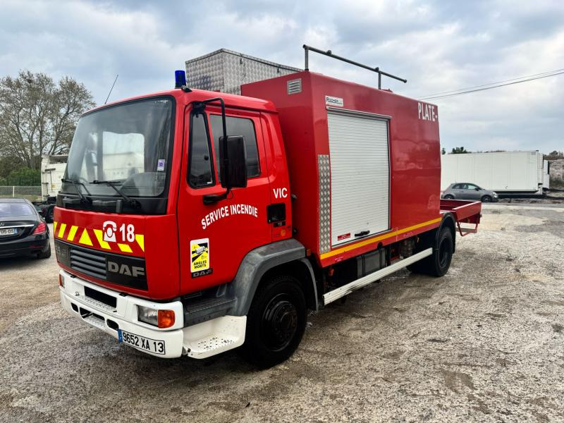 DAF 55 ATI 150 - Πυροσβεστικό όχημα: φωτογραφία 3 DAF 55 ATI 150 - Πυροσβεστικό όχημα: φωτογραφία 3