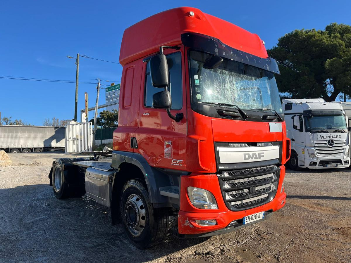 DAF CF 440 - Τράκτορας: φωτογραφία 2 DAF CF 440 - Τράκτορας: φωτογραφία 2