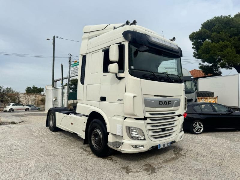 DAF XF 480 - Τράκτορας: φωτογραφία 3 DAF XF 480 - Τράκτορας: φωτογραφία 3