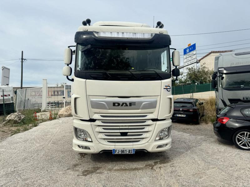 DAF XF 480 - Τράκτορας: φωτογραφία 2 DAF XF 480 - Τράκτορας: φωτογραφία 2