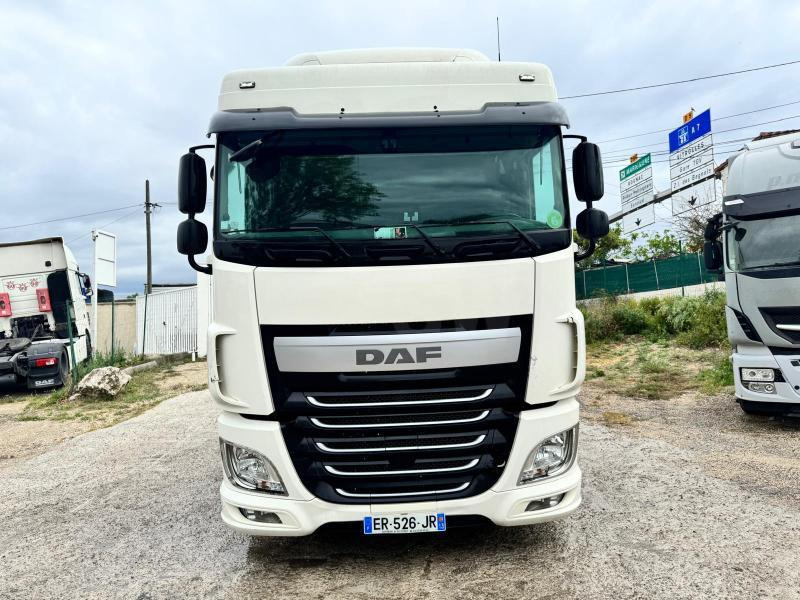 DAF XF 510 - Τράκτορας: φωτογραφία 2 DAF XF 510 - Τράκτορας: φωτογραφία 2