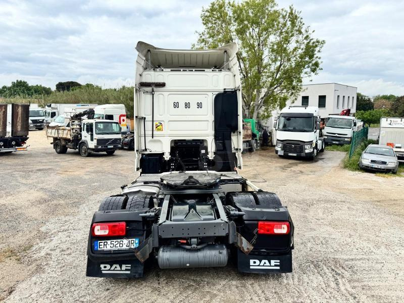 DAF XF 510 - Τράκτορας: φωτογραφία 5 DAF XF 510 - Τράκτορας: φωτογραφία 5