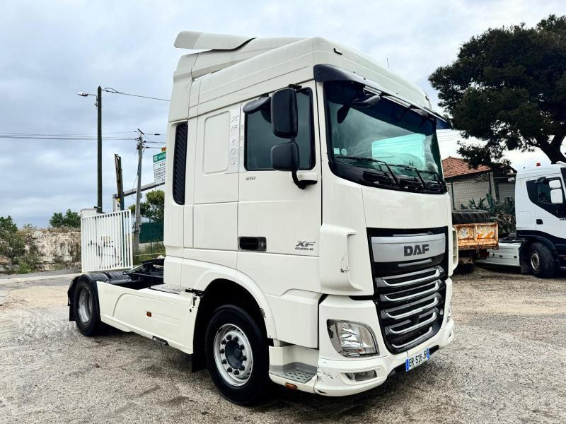 DAF XF 510 - Τράκτορας: φωτογραφία 3 DAF XF 510 - Τράκτορας: φωτογραφία 3