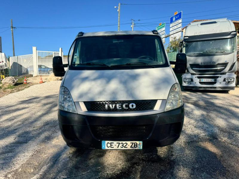 Iveco Daily 35C12 - Όχημα με ανατρεπομενη καροτσα: φωτογραφία 2 Iveco Daily 35C12 - Όχημα με ανατρεπομενη καροτσα: φωτογραφία 2