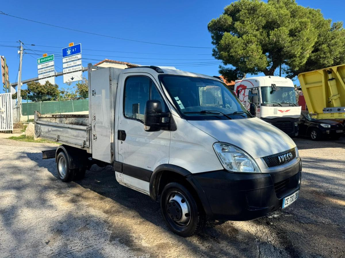 Iveco Daily 35C12 - Όχημα με ανατρεπομενη καροτσα: φωτογραφία 1 Iveco Daily 35C12 - Όχημα με ανατρεπομενη καροτσα: φωτογραφία 1