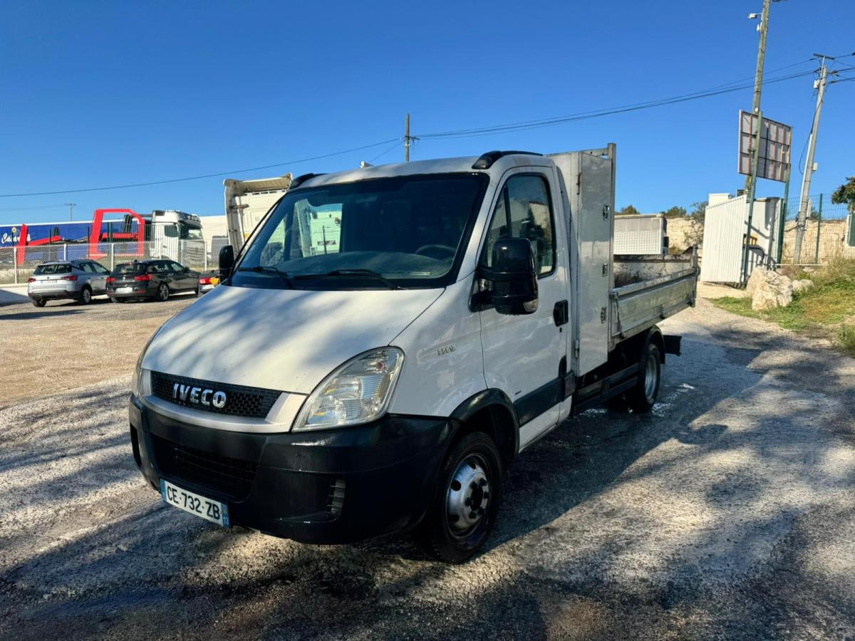 Iveco Daily 35C12 - Όχημα με ανατρεπομενη καροτσα: φωτογραφία 3 Iveco Daily 35C12 - Όχημα με ανατρεπομενη καροτσα: φωτογραφία 3