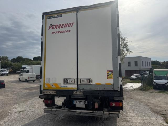Iveco STRALIS 360 EEV FRIGO CARRIER HAYON - Φορτηγό ψυγείο: φωτογραφία 5 Iveco STRALIS 360 EEV FRIGO CARRIER HAYON - Φορτηγό ψυγείο: φωτογραφία 5