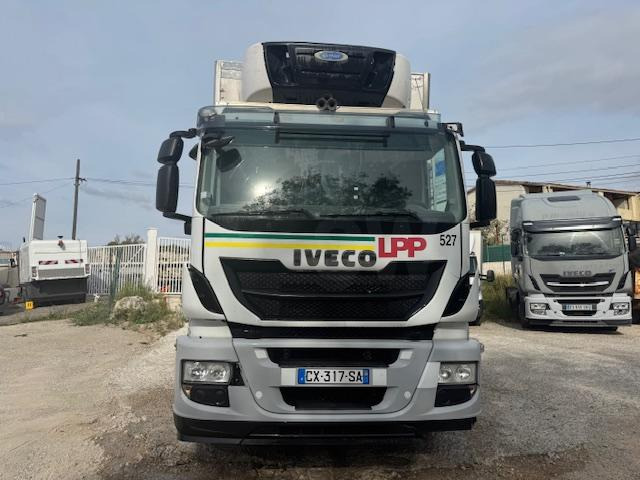 Iveco STRALIS 360 EEV FRIGO HAYON CARRIER - Φορτηγό ψυγείο: φωτογραφία 3 Iveco STRALIS 360 EEV FRIGO HAYON CARRIER - Φορτηγό ψυγείο: φωτογραφία 3