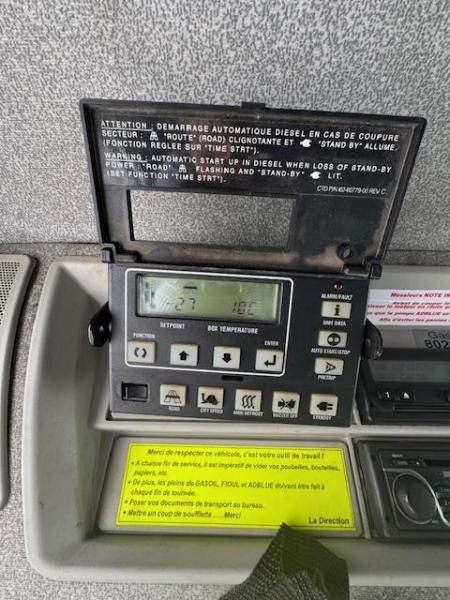 Iveco STRALIS 360 EEV FRIGO HAYON CARRIER - Φορτηγό ψυγείο: φωτογραφία 5 Iveco STRALIS 360 EEV FRIGO HAYON CARRIER - Φορτηγό ψυγείο: φωτογραφία 5