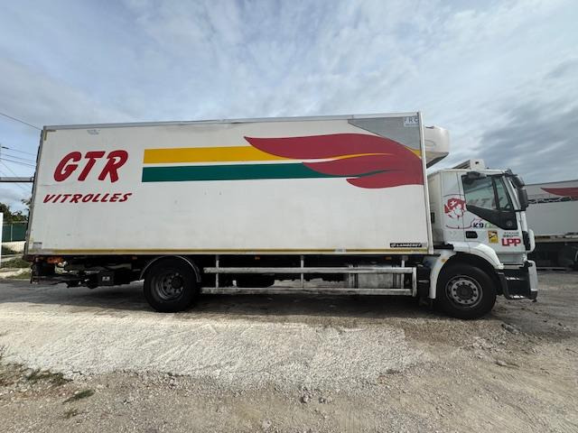 Iveco STRALIS 360 EEV FRIGO HAYON CARRIER - Φορτηγό ψυγείο: φωτογραφία 2 Iveco STRALIS 360 EEV FRIGO HAYON CARRIER - Φορτηγό ψυγείο: φωτογραφία 2