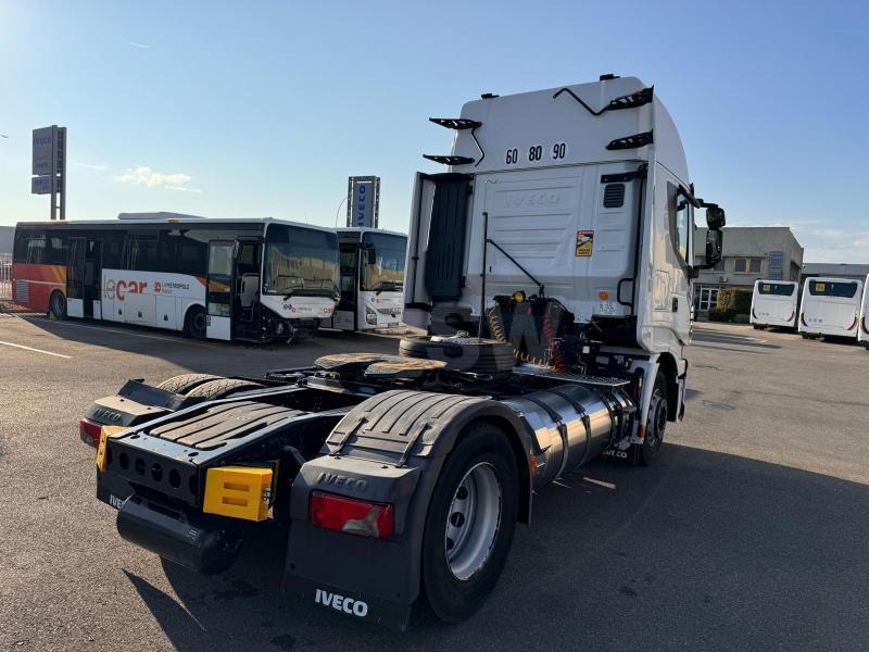 Τράκτορας Iveco STRALIS 460 MIX LNG/CNG: φωτογραφία 6