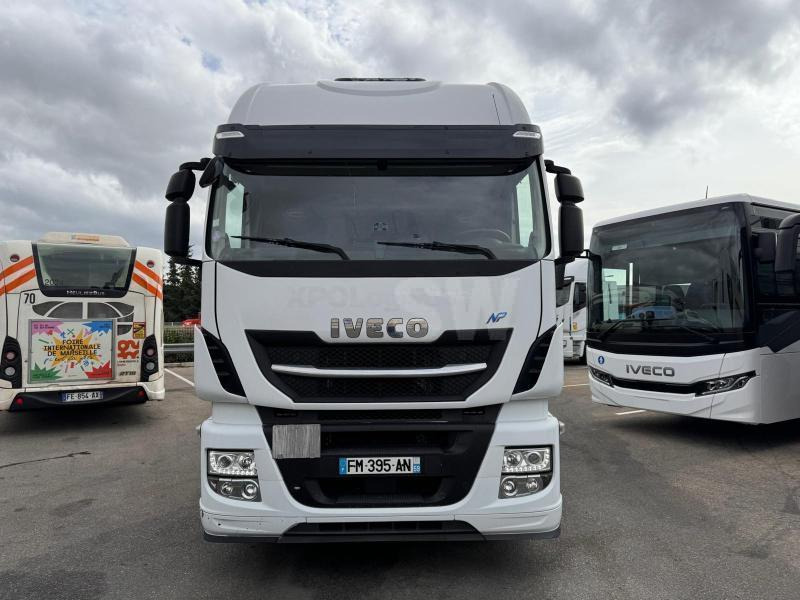 Iveco STRALIS 460 MIX LNG/CNG - Τράκτορας: φωτογραφία 2 Iveco STRALIS 460 MIX LNG/CNG - Τράκτορας: φωτογραφία 2