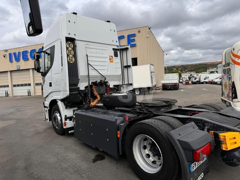 Iveco STRALIS 460 MIX LNG/CNG - Τράκτορας: φωτογραφία 4 Iveco STRALIS 460 MIX LNG/CNG - Τράκτορας: φωτογραφία 4