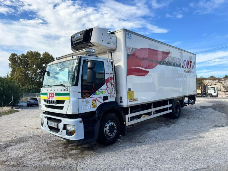 Iveco Stralis 360 - Φορτηγό ψυγείο: φωτογραφία 1 Iveco Stralis 360 - Φορτηγό ψυγείο: φωτογραφία 1