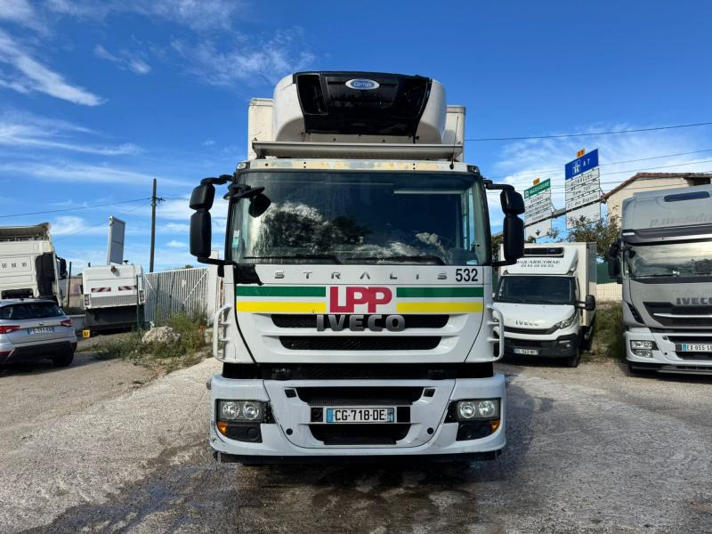 Iveco Stralis 360 - Φορτηγό ψυγείο: φωτογραφία 2 Iveco Stralis 360 - Φορτηγό ψυγείο: φωτογραφία 2