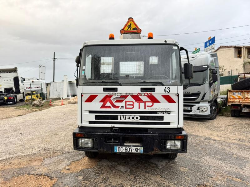 Iveco Tector 120E18 - Φορτηγό ανατρεπόμενο: φωτογραφία 2 Iveco Tector 120E18 - Φορτηγό ανατρεπόμενο: φωτογραφία 2