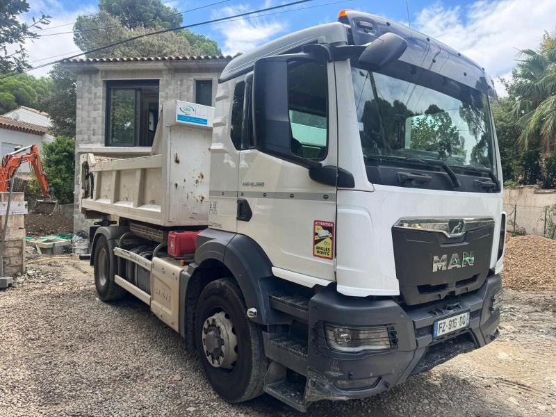 MAN TGS 18.360. 4X4 - Φορτηγό φόρτωσης γάντζου: φωτογραφία 3 MAN TGS 18.360. 4X4 - Φορτηγό φόρτωσης γάντζου: φωτογραφία 3