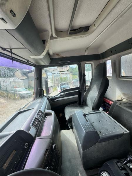 Φορτηγό ανατρεπόμενο MAN TGS 35.480: φωτογραφία 19