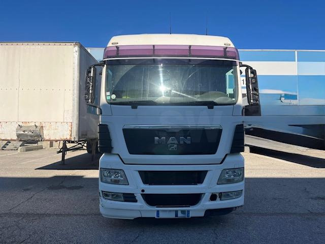 MAN TGX 18.480 RETARDER - Τράκτορας: φωτογραφία 4 MAN TGX 18.480 RETARDER - Τράκτορας: φωτογραφία 4