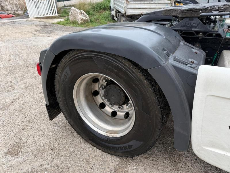 MAN TGX 18.480 - Τράκτορας: φωτογραφία 4 MAN TGX 18.480 - Τράκτορας: φωτογραφία 4