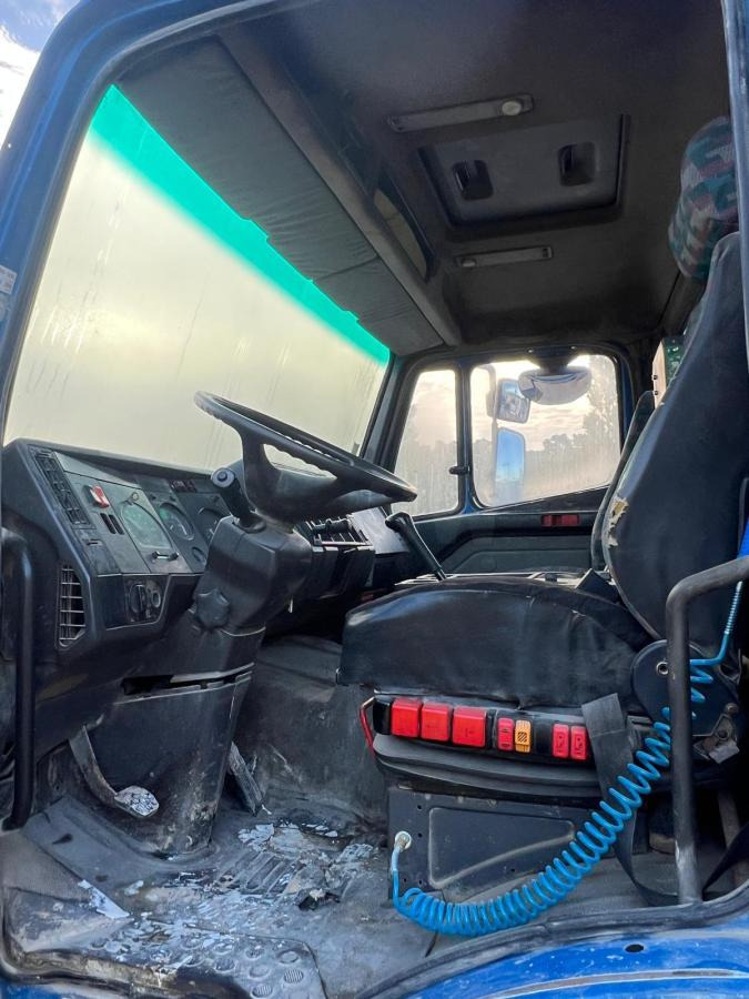 Mercedes 1835 - Αντλία σκυροδέματος: φωτογραφία 5 Mercedes 1835 - Αντλία σκυροδέματος: φωτογραφία 5