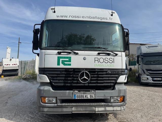 Mercedes 2540 RIDELLES PLATEAU RIDELLES BACHE HAYON - Φορτηγό μουσαμάς: φωτογραφία 3 Mercedes 2540 RIDELLES PLATEAU RIDELLES BACHE HAYON - Φορτηγό μουσαμάς: φωτογραφία 3