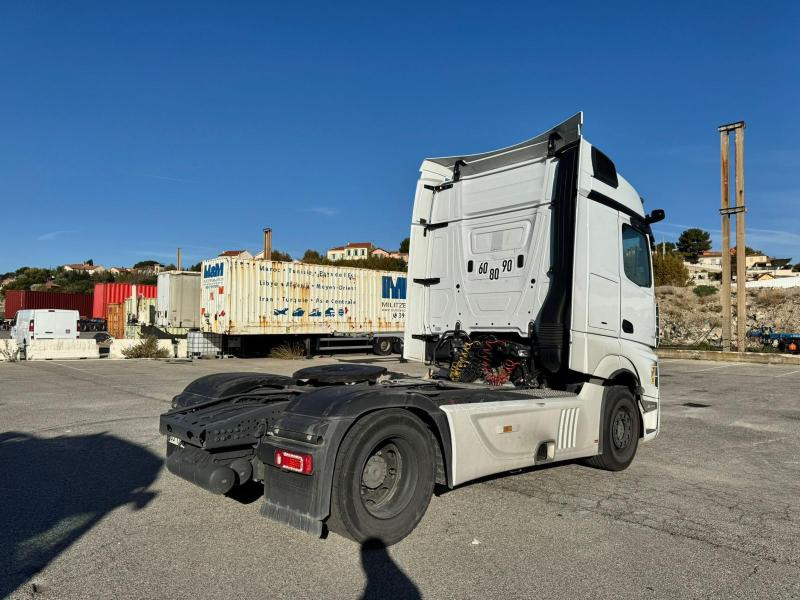 Mercedes ACTROS 1851 - Τράκτορας: φωτογραφία 3 Mercedes ACTROS 1851 - Τράκτορας: φωτογραφία 3
