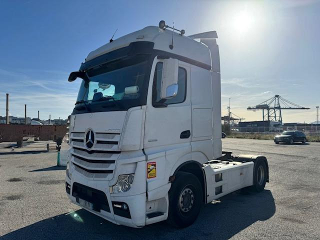 Mercedes ACTROS 1853 - Τράκτορας: φωτογραφία 3 Mercedes ACTROS 1853 - Τράκτορας: φωτογραφία 3