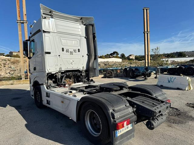 Mercedes ACTROS 1853 - Τράκτορας: φωτογραφία 4 Mercedes ACTROS 1853 - Τράκτορας: φωτογραφία 4
