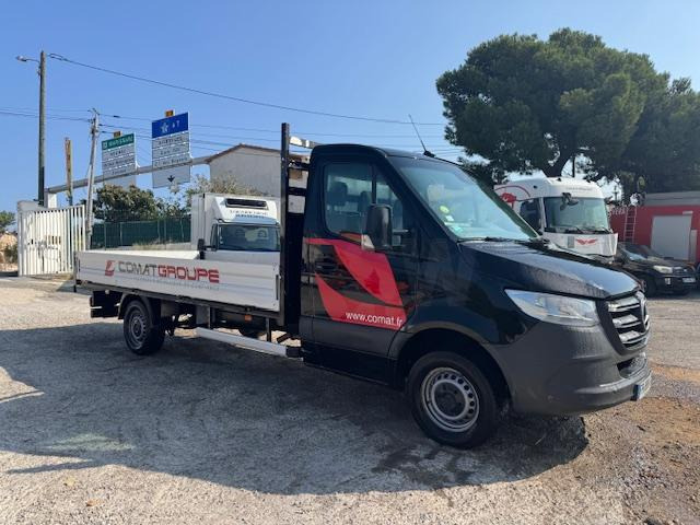 Mercedes SPRINTER 316 PLATEAU - Μικρό φορτηγό με καρότσα: φωτογραφία 3 Mercedes SPRINTER 316 PLATEAU - Μικρό φορτηγό με καρότσα: φωτογραφία 3