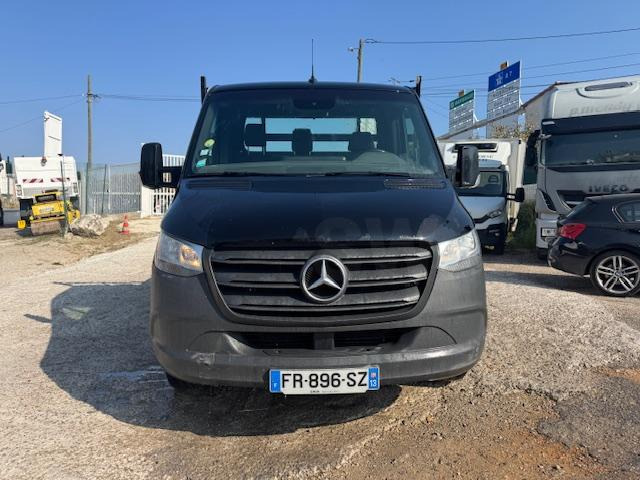 Mercedes SPRINTER 316 PLATEAU - Μικρό φορτηγό με καρότσα: φωτογραφία 2 Mercedes SPRINTER 316 PLATEAU - Μικρό φορτηγό με καρότσα: φωτογραφία 2