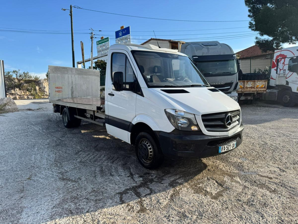 Mercedes Sprinter 312 CDI HAYON ELEVATEUR - Μικρό φορτηγό με καρότσα: φωτογραφία 1 Mercedes Sprinter 312 CDI HAYON ELEVATEUR - Μικρό φορτηγό με καρότσα: φωτογραφία 1