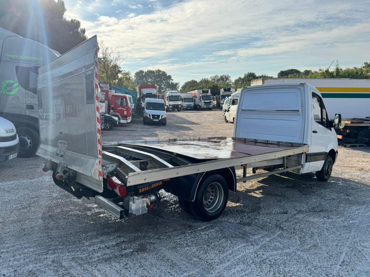 Mercedes Sprinter 312 CDI HAYON ELEVATEUR - Μικρό φορτηγό με καρότσα: φωτογραφία 5 Mercedes Sprinter 312 CDI HAYON ELEVATEUR - Μικρό φορτηγό με καρότσα: φωτογραφία 5
