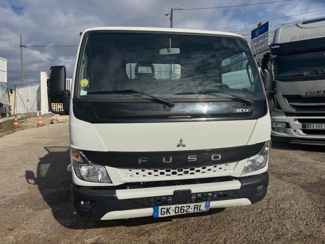 Mitsubishi Fuso CANTER 35C13 BENNE ARRIERE - Όχημα με ανατρεπομενη καροτσα: φωτογραφία 2 Mitsubishi Fuso CANTER 35C13 BENNE ARRIERE - Όχημα με ανατρεπομενη καροτσα: φωτογραφία 2