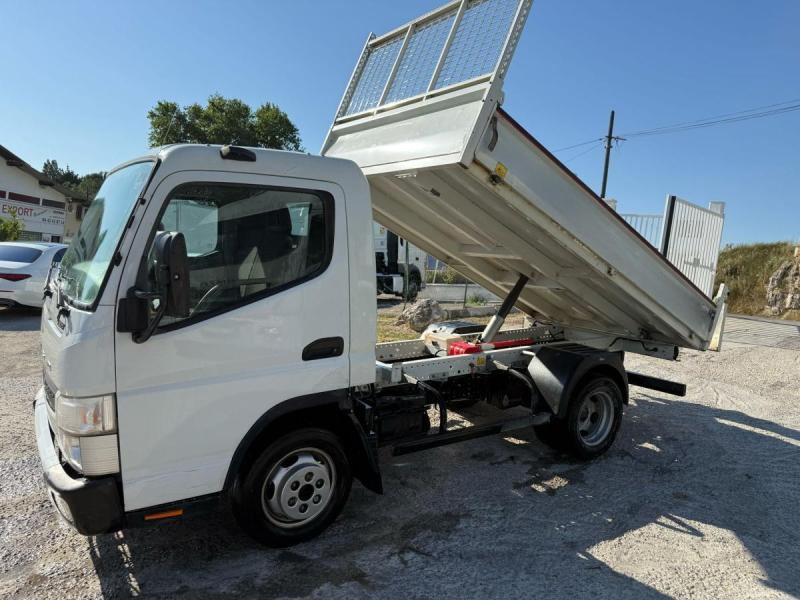 Mitsubishi Fuso Canter 3C15 - Όχημα με ανατρεπομενη καροτσα: φωτογραφία 1 Mitsubishi Fuso Canter 3C15 - Όχημα με ανατρεπομενη καροτσα: φωτογραφία 1
