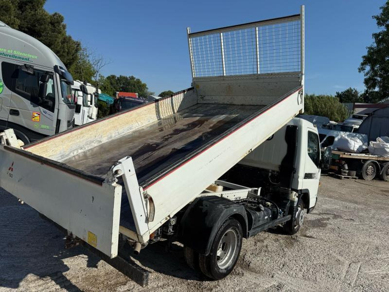 Mitsubishi Fuso Canter 3C15 - Όχημα με ανατρεπομενη καροτσα: φωτογραφία 4 Mitsubishi Fuso Canter 3C15 - Όχημα με ανατρεπομενη καροτσα: φωτογραφία 4