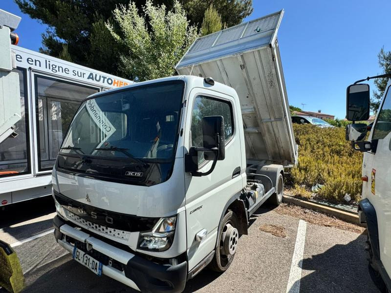 Mitsubishi Fuso FUSO CANTER 35C13 BENNE - Όχημα με ανατρεπομενη καροτσα: φωτογραφία 3 Mitsubishi Fuso FUSO CANTER 35C13 BENNE - Όχημα με ανατρεπομενη καροτσα: φωτογραφία 3
