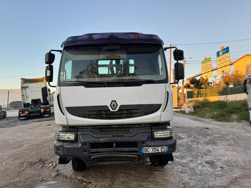 Renault Kerax 410 DXI - Φορτηγό ανατρεπόμενο: φωτογραφία 2 Renault Kerax 410 DXI - Φορτηγό ανατρεπόμενο: φωτογραφία 2
